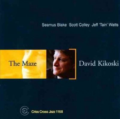 The Maze (CD / Album)