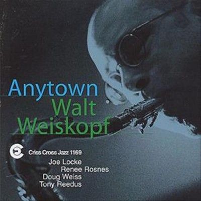 Anytown (CD / Album)