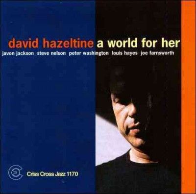 A World For Her (CD / Album)