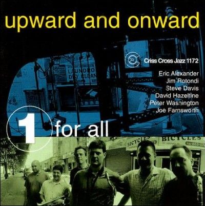 Upward And Onward (CD / Album)