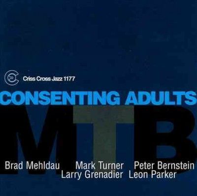 Consenting Adults (CD / Album)