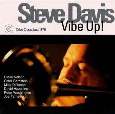 Steve Davis - Vibe Up (CD)