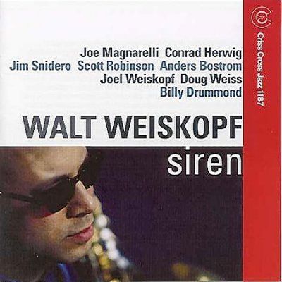 Siren (CD / Album)
