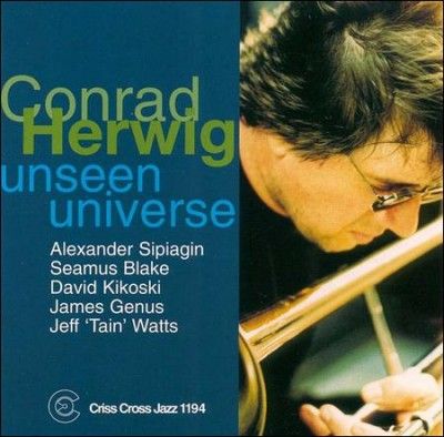 Unseen Universe (CD / Album)
