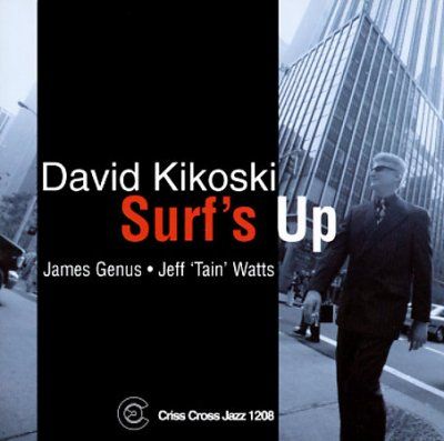 David Kikoski - Surf's Up (CD)