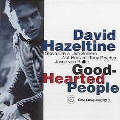 Good- Hearted People (CD / Album)