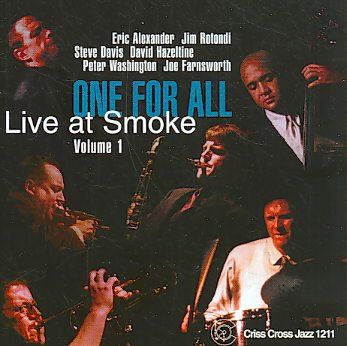 Live at Smoke: Volume 1 (CD / Album)