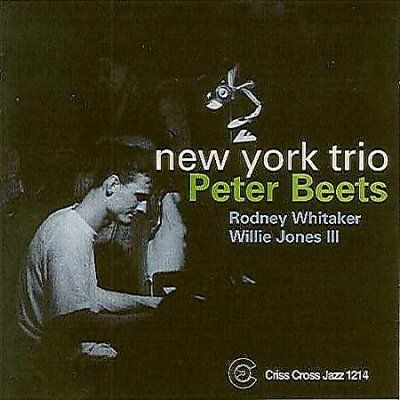Trio Beets - New York Trio (CD)