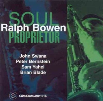 Soul Proprietor (CD / Album)