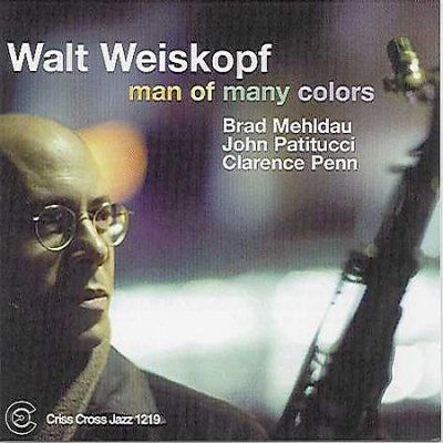 Man of Many Colours (CD / Album)