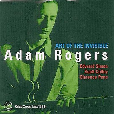 Art of the Invisible (CD / Album)