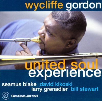 United Soul Experiance (CD / Album)