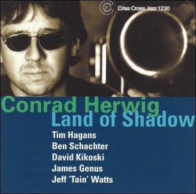 Land of Shadow (CD / Album)