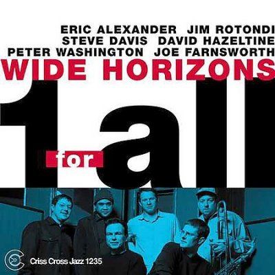 Wide Horizons (CD / Album)