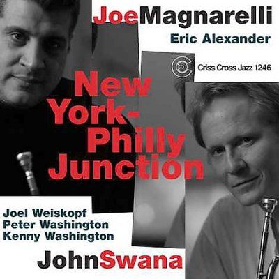 J/swana/ Magnarelli - New York - Philly Junction (CD)