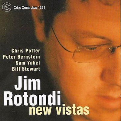 New Vistas (CD / Album)