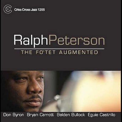 Ralph Peterson - Fo Tet Augmented (CD)