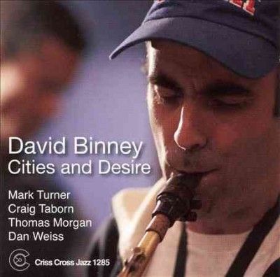 Cities and Desire (CD / Album)
