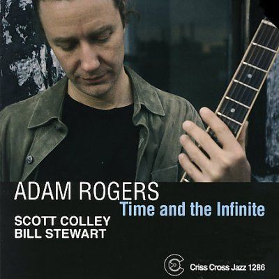 Time and the Infinite (CD / Album)