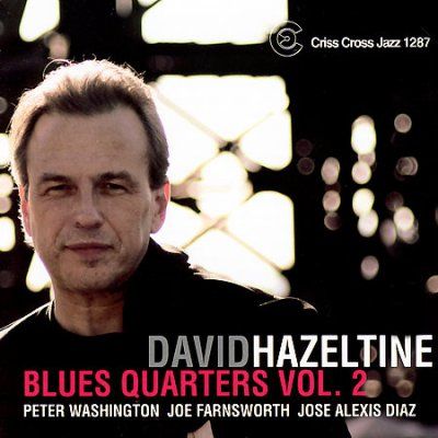 Blues Quarters - Volume 2 (CD / Album)