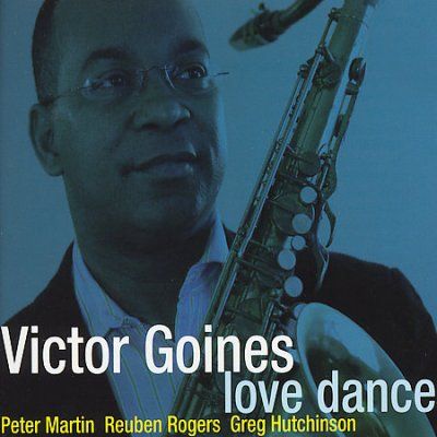 Victor Quart Goines - Love Dance (CD)