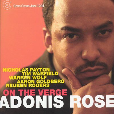 On the Verge (CD / Album)