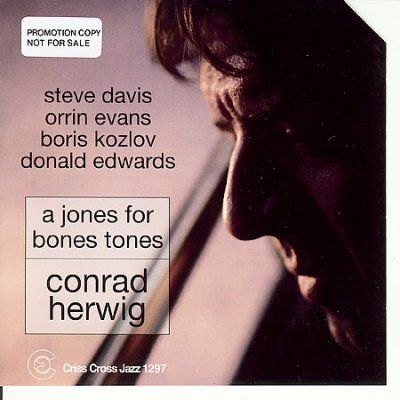 A Jones for Bones Tones (CD / Album)