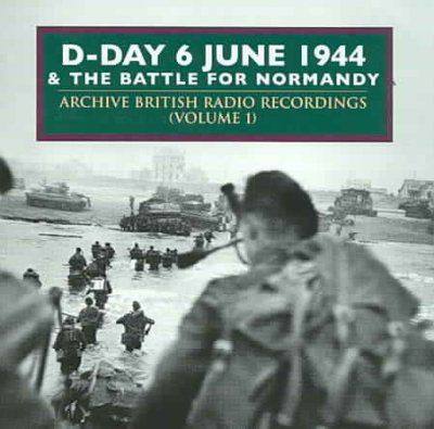 Various - D - Day &amp; Battle Of Normandy June 1944 (CD)