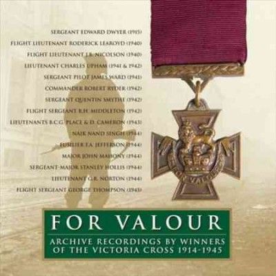 Various - For Valour: Victoria Cross Winners 191 (CD)