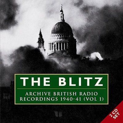 Various - Blitz Vol 1: 1940 - 1941 (CD)