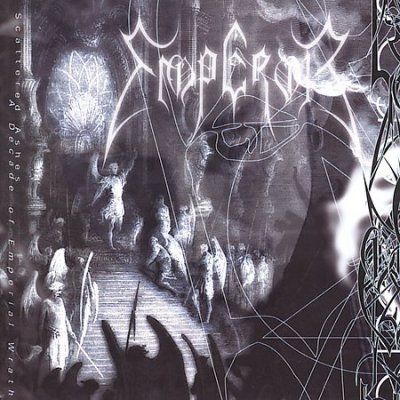 Emperor - Scattered Ashes: Decade Of Emperial (CD)