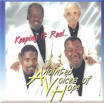 Anointed Voices Of H - Keeping It Real (CD)