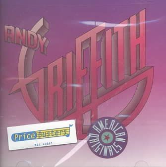 Andy Griffith - American Originals (CD)