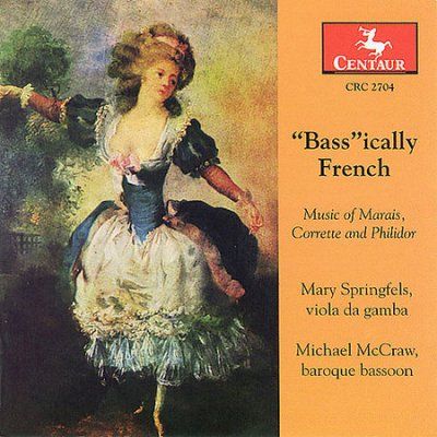 Adam Wead - Bass Ically French (CD)