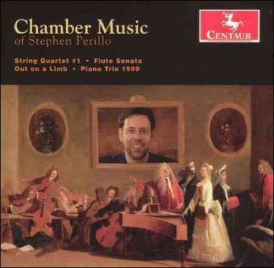 Robin Zeh - Stephen Perillo: Chamber Music (CD)