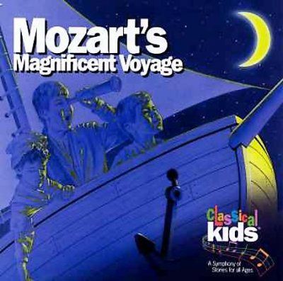 Artist Not Provided - Mozart's Magnificent Voyage (CD)