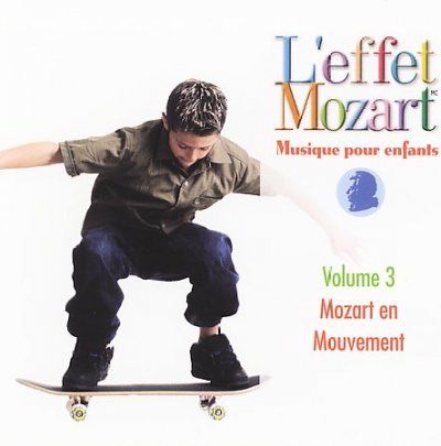 Various - Musique Pour Enfants: Mozart Et Mouvem (CD)