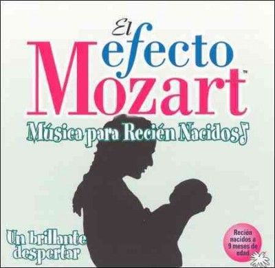 Don Campbell - Efecto Mozart: Musica Para Recien Naci (CD)