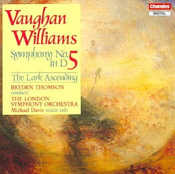 Vaughan Williams:Sym. 5 - (Import CD)