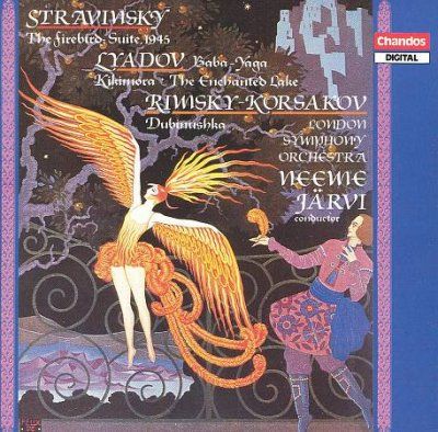 Stravinsky:Firebird Suite - (Import CD)