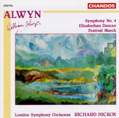 Alwyn:Symphony Number 4 - (Import CD)