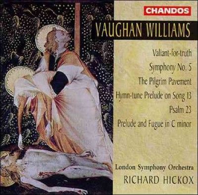 Vaughn Williams:Sym 05 - (Import CD)