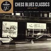 Various - Chess Blues Classics 1957 - 67 (CD)