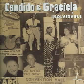 Candido - Inolvidable (CD)