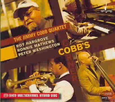Jimmy Quartet Cobb - Cobb's Corner (CD)