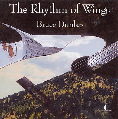 Bruce Dunlap - Rhythm Of Wings (CD)