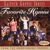 Bill &amp; Glor Gaither - Favorite Hymns (CD)
