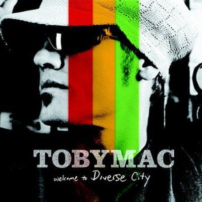 Tobymac - Welcome To Diverse City (CD)