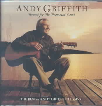 Andy Griffith - Bound For The Promised Land (CD)