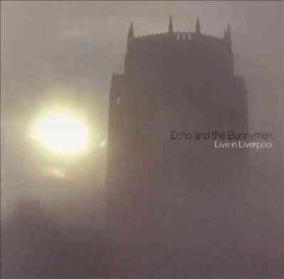 Echo &amp; The Bunnymen - Live In Liverpool (CD)